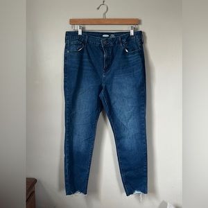 Old Navy Rockstar Skinny Jeans